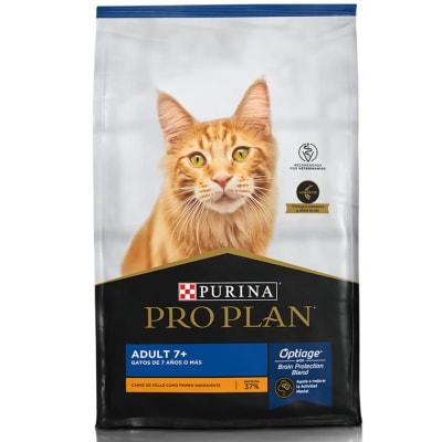 Proplan Gato Adulto Mayor 3 Kg