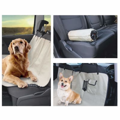 Pawise Hamaca Auto 141cm x 137cm