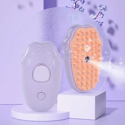 Cepillo Vapor Morado 10x7 cm1
