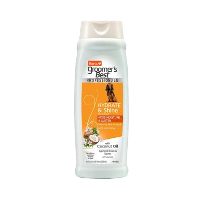 Hartz Hidratación y Brillo 532 ml