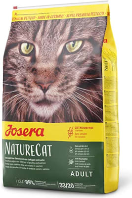 Josera Naturecat 10 Kg