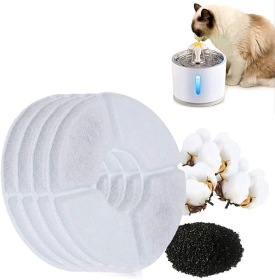 Filtro Fuente Flor de Agua 1,6 Lts y 2,4 Lts