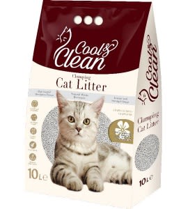 Cool & Clean Arena Gato 8,6 Kg