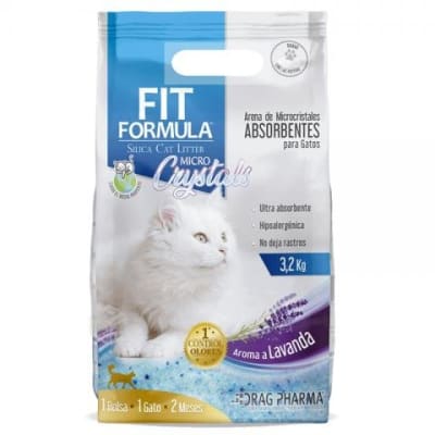 Fit Crystal Lavanda 3,2 Kg