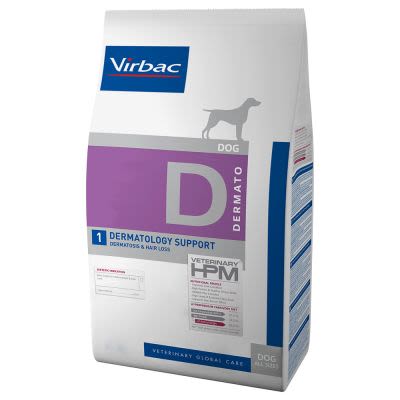 Dog Dermatology Support 3 Kg