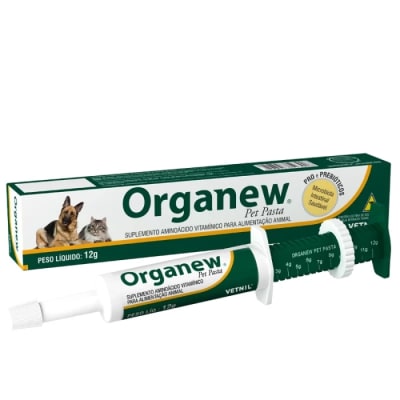 Organew Pasta Vetnil 12 gr