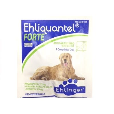 Ehliquantel Forte 35 Kg