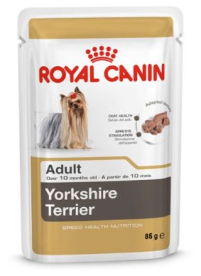 Royal Canin Yorkshire 85 gr1