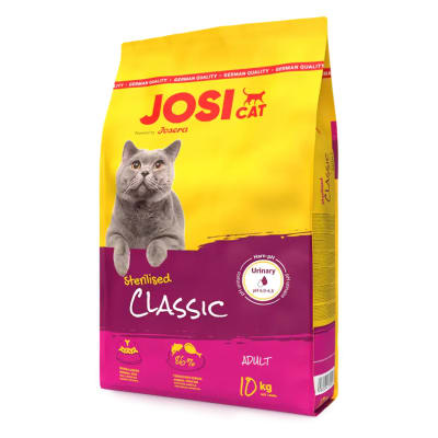 Josera Josicat Esterilizado Classic 10 Kg