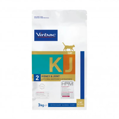 HPM Virbac 2 Cat Kidney and Joint