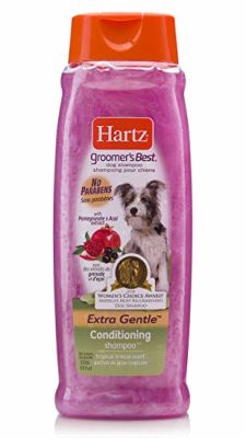 Hartz Shampoo con Acondicionador 532 ml