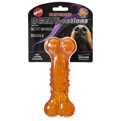 Spot Play Strong Hueso Olor Mantequilla de Mani 12 cm