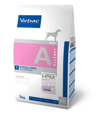Dog Allergy 3 Kg Hipoalergénico