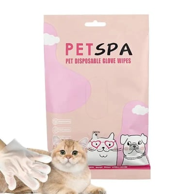 Guantes Húmedos para Limpieza 6 Unidades1