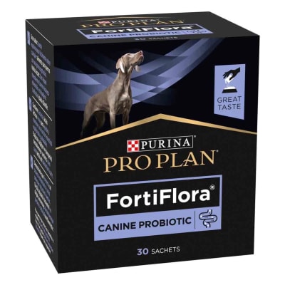 PRO PLAN® Perros Fortiflora 30 Sobres1