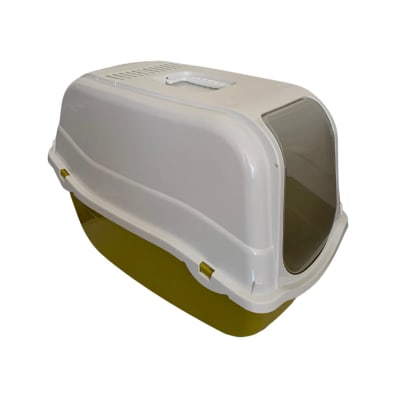 Baño Cerrado Romeo Grande 65x44x46 cm Color Mocaccino