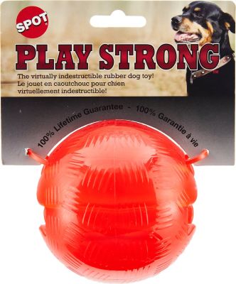 Spot Play Strong Pelota Caucho 8 cm1