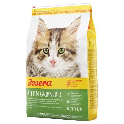 Josera Kitten Libre de Grano 2 Kg