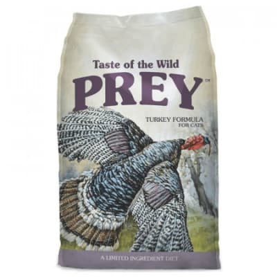 Taste of the Wild gato carne de pavo 6,8 kg