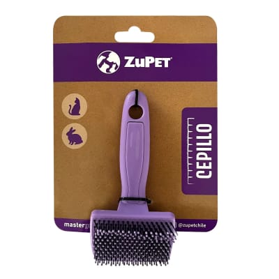 Zupet Rasqueta Gatos o Perros Pequeños1