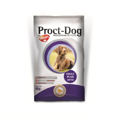 Proct Dog Adulto Plus 4 Kg
