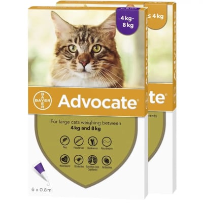 Advocate 4 a 8 Kg