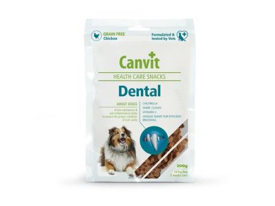 Canvit Dental Perro 200 gr1