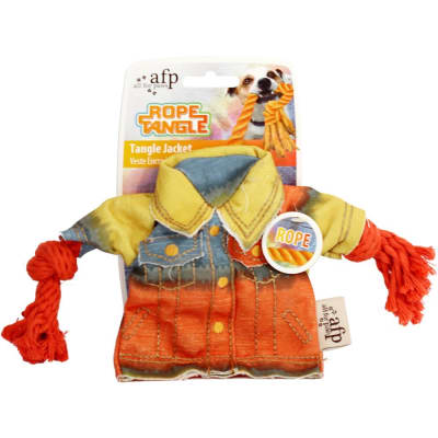 AFP Chaqueta con Cuerdas Largo 18,5 cm