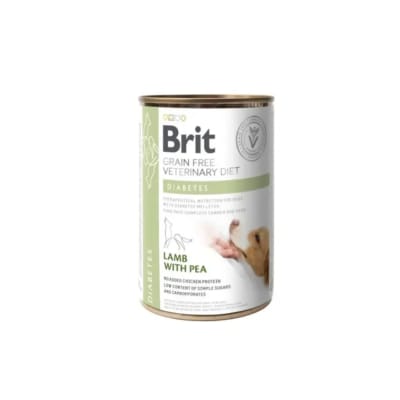 Brit Lata Diabetes Perro 400 gr