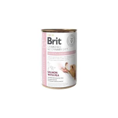 Brit Lata Hipoalergénico Perro 400 gr