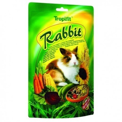 Alimento Tropifit Conejo 500 gr1