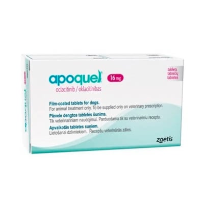Apoquel 16 mg 20 Comp1