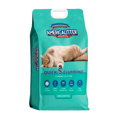 Arena America Litter Quick Clumping 20 kg