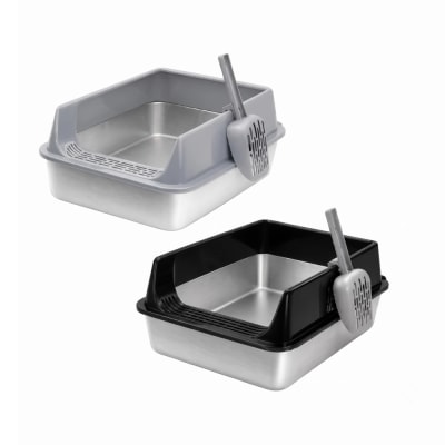 ARENERO ACERO INOXIDABLE 50*32*24CM1