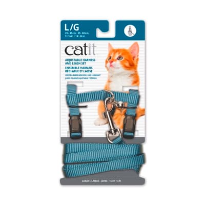 Arnes Catit Celeste Grande Pecho 35 a 60 cm