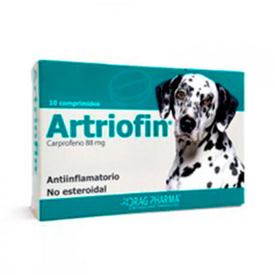 Artriofin 10 Comprimidos