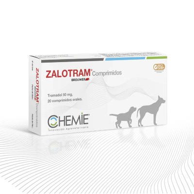 Zalopram 50 mg 20 Comprimidos