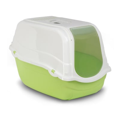 Baño Cerrado Romeo 57x39x41 cm Color Verde Claro