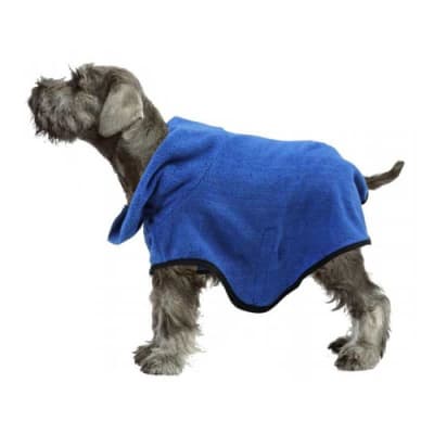 .Bata de Baño Pawise para Perros