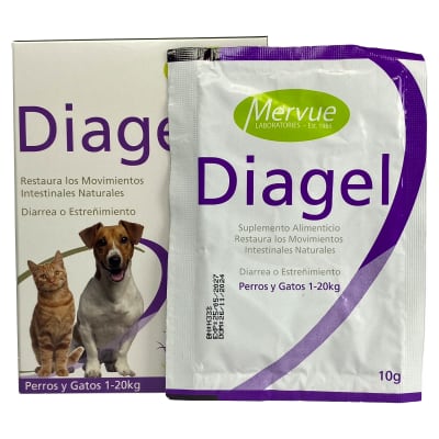 Mervue Diagel Sobre 10 grs