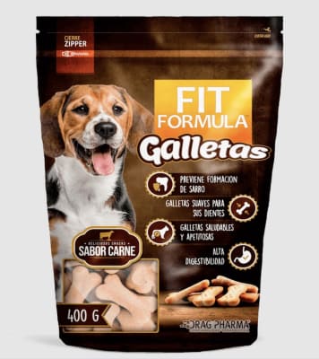 Fit Galletas 400 gr
