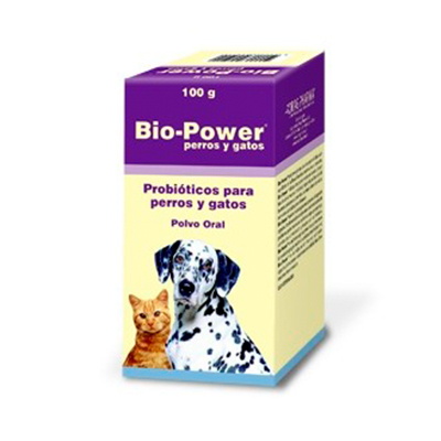 Bio-power 100 grs