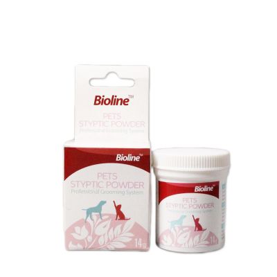 Polvo Heridas y Uñas 14 gr Bioline