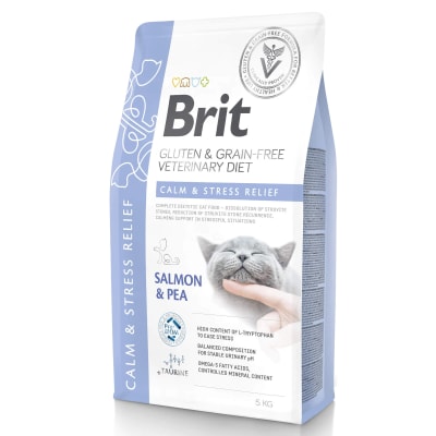 Brit Gato Calma y Alivio del Estrés 2 Kg