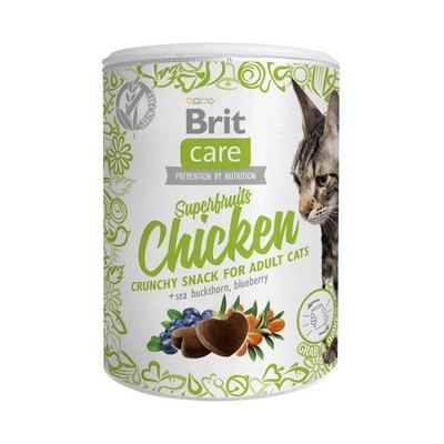 Snack Pollo Brit1