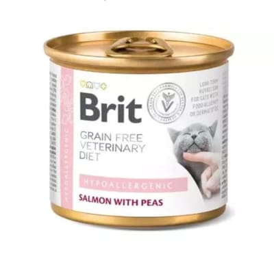 Brit Lata Renal Gato 200 gr