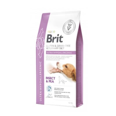 Brit Ultra-Hypoallergenic Perro 2 Kg