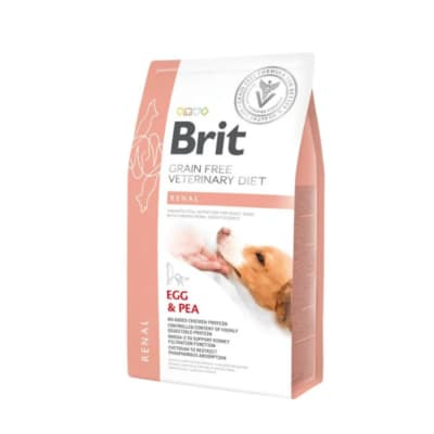 Brit Vet Renal Perro 2 Kg1