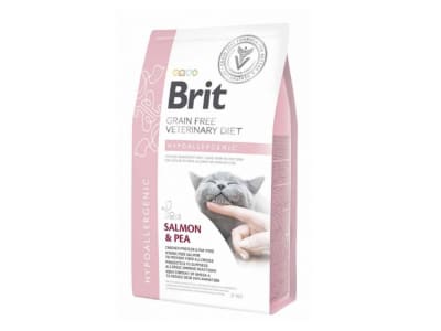 Brit Hipoalergénico Gato 2 Kg1