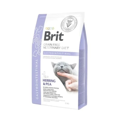 Brit Gastrointestinal Gato 2 Kg